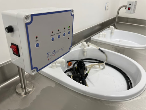 Sistema ROSSTTEC E-Scope Flush Plus+