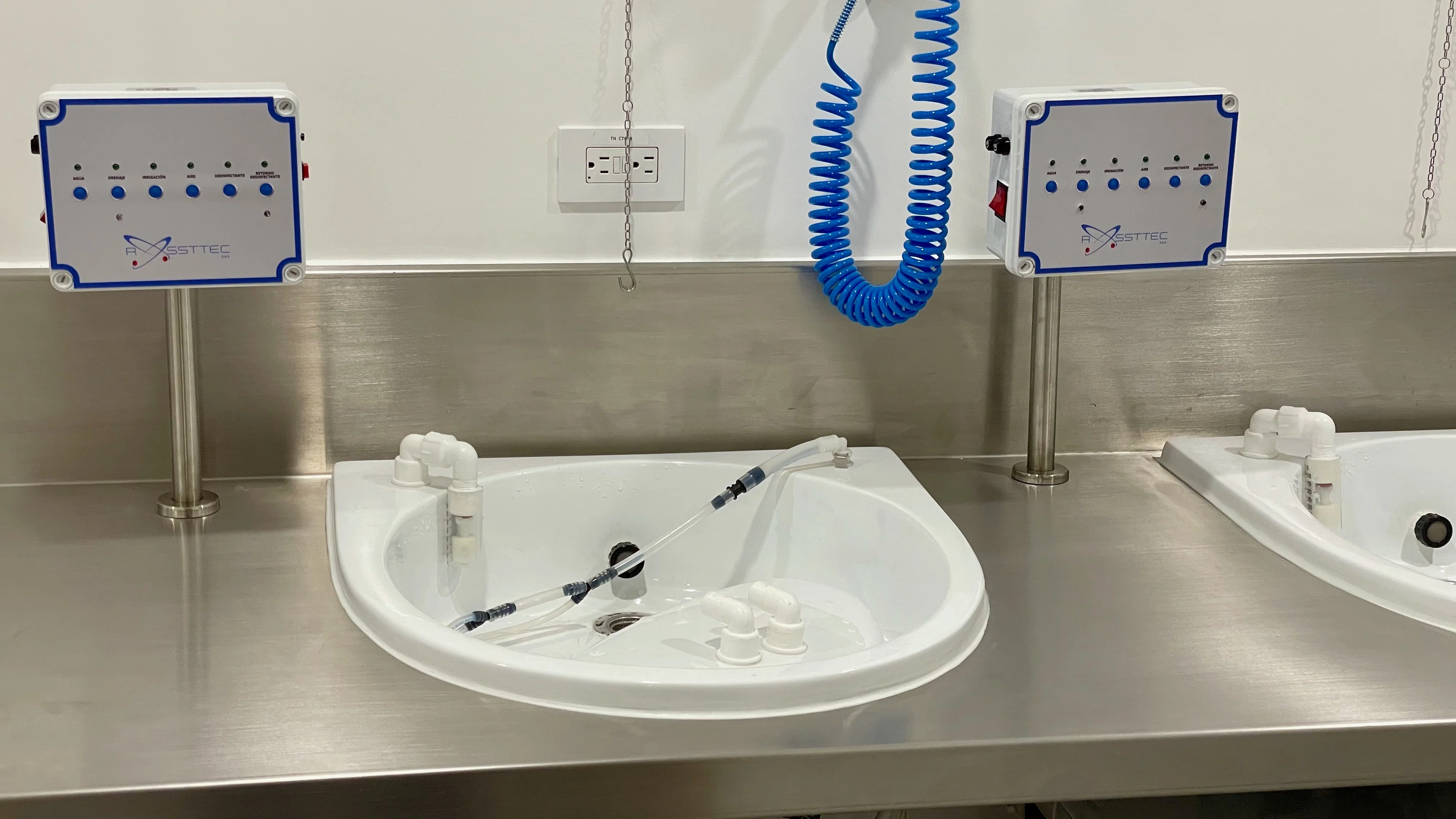 Colmédica Bogotá - equipos instalados