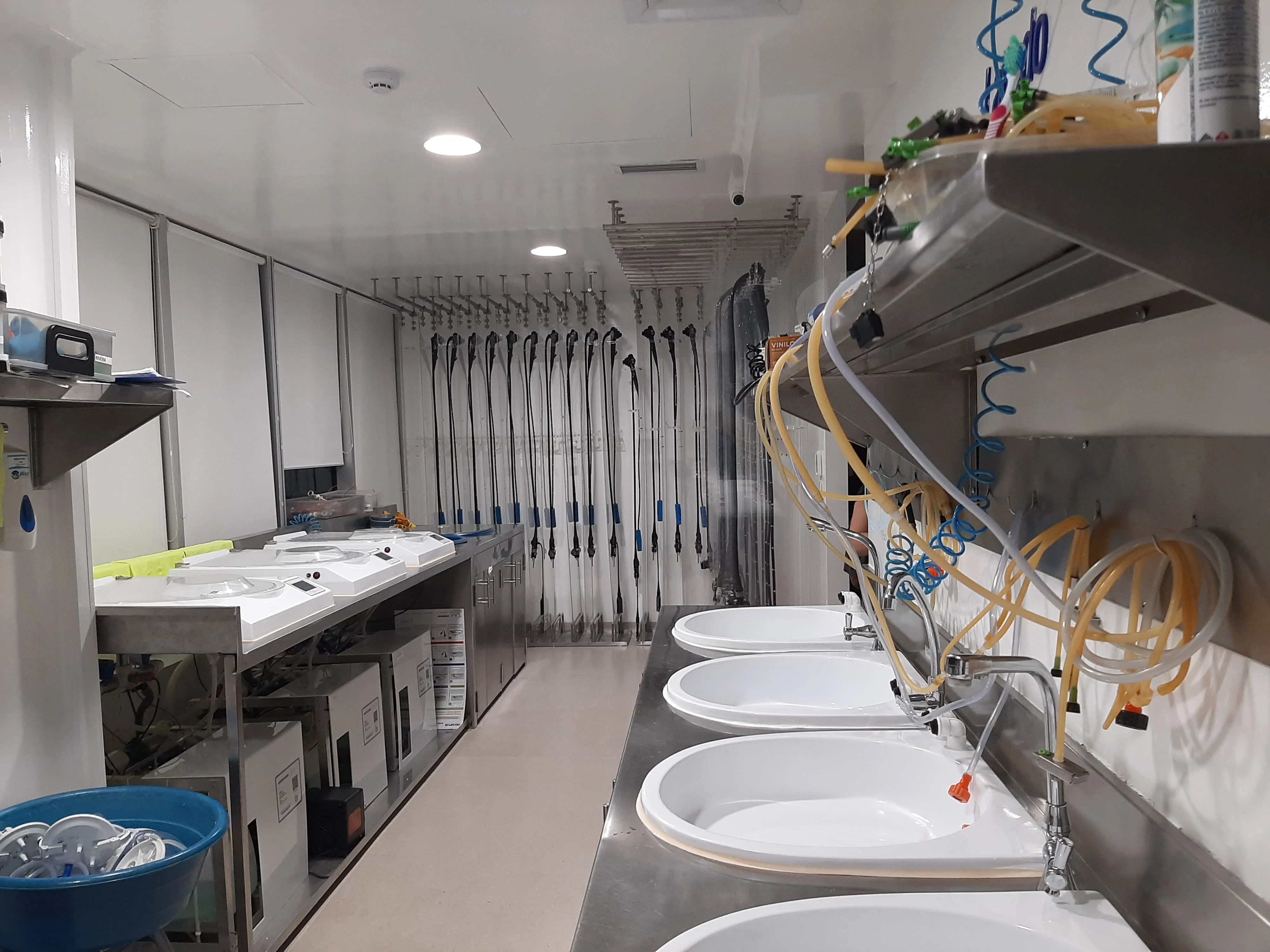 Intergastro Medellín - equipos instalados