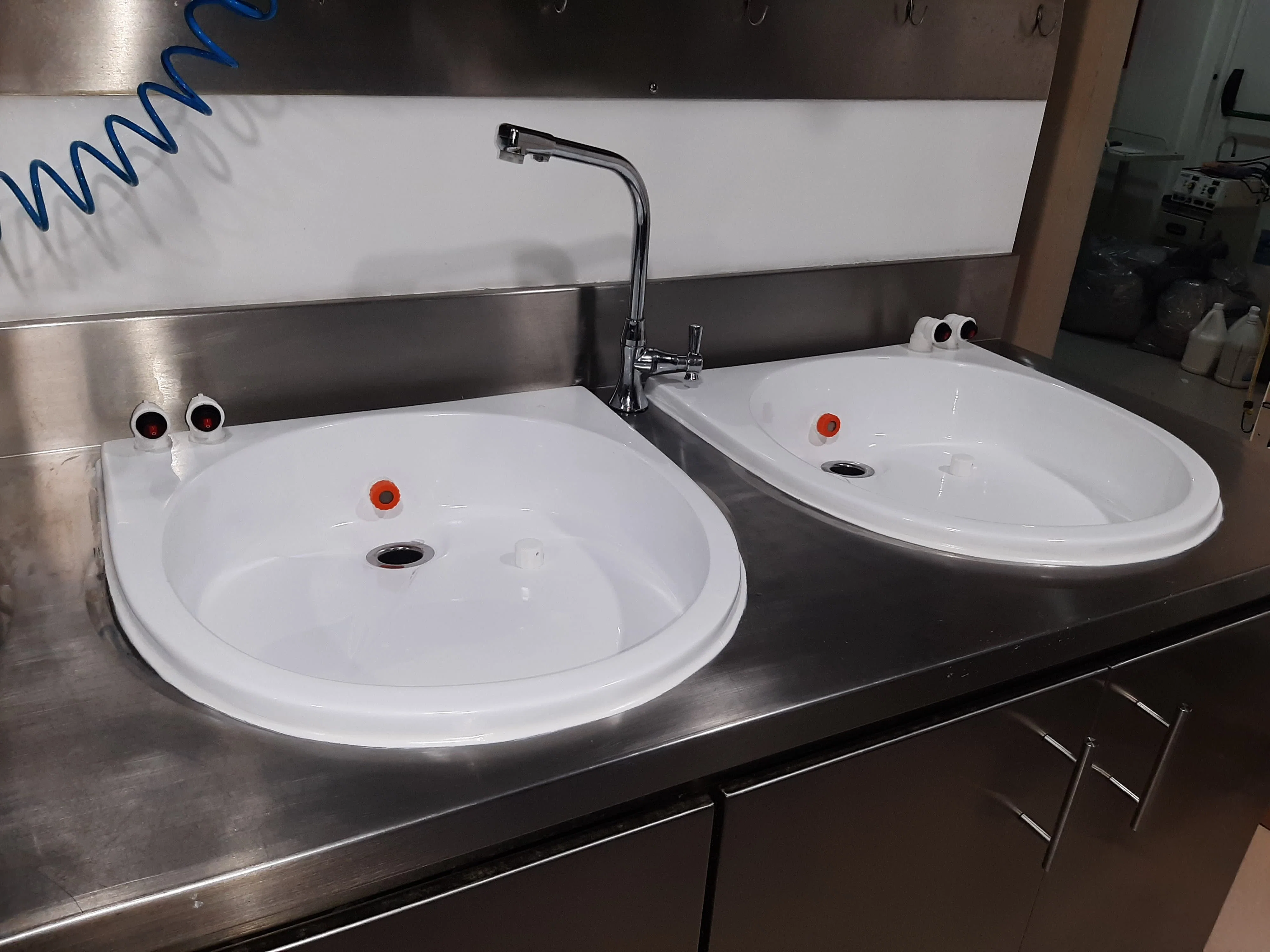 Intergastro Medellín - equipos instalados